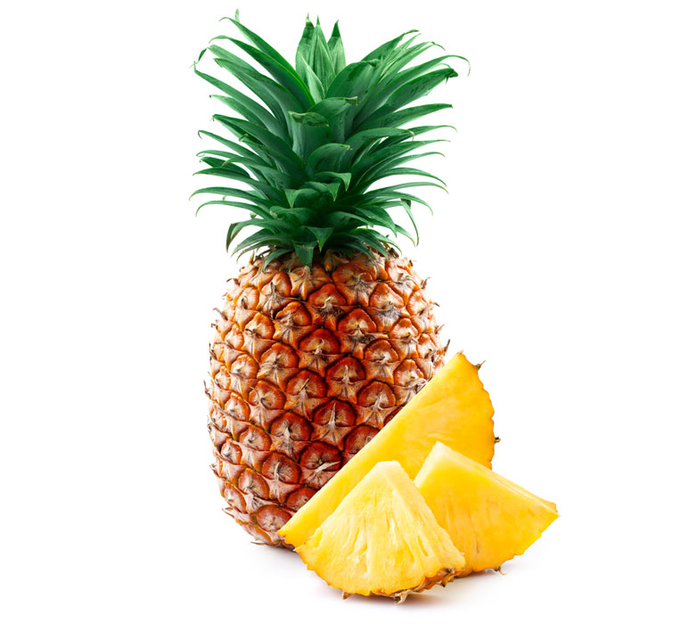 نهال آناناس کوموسوس